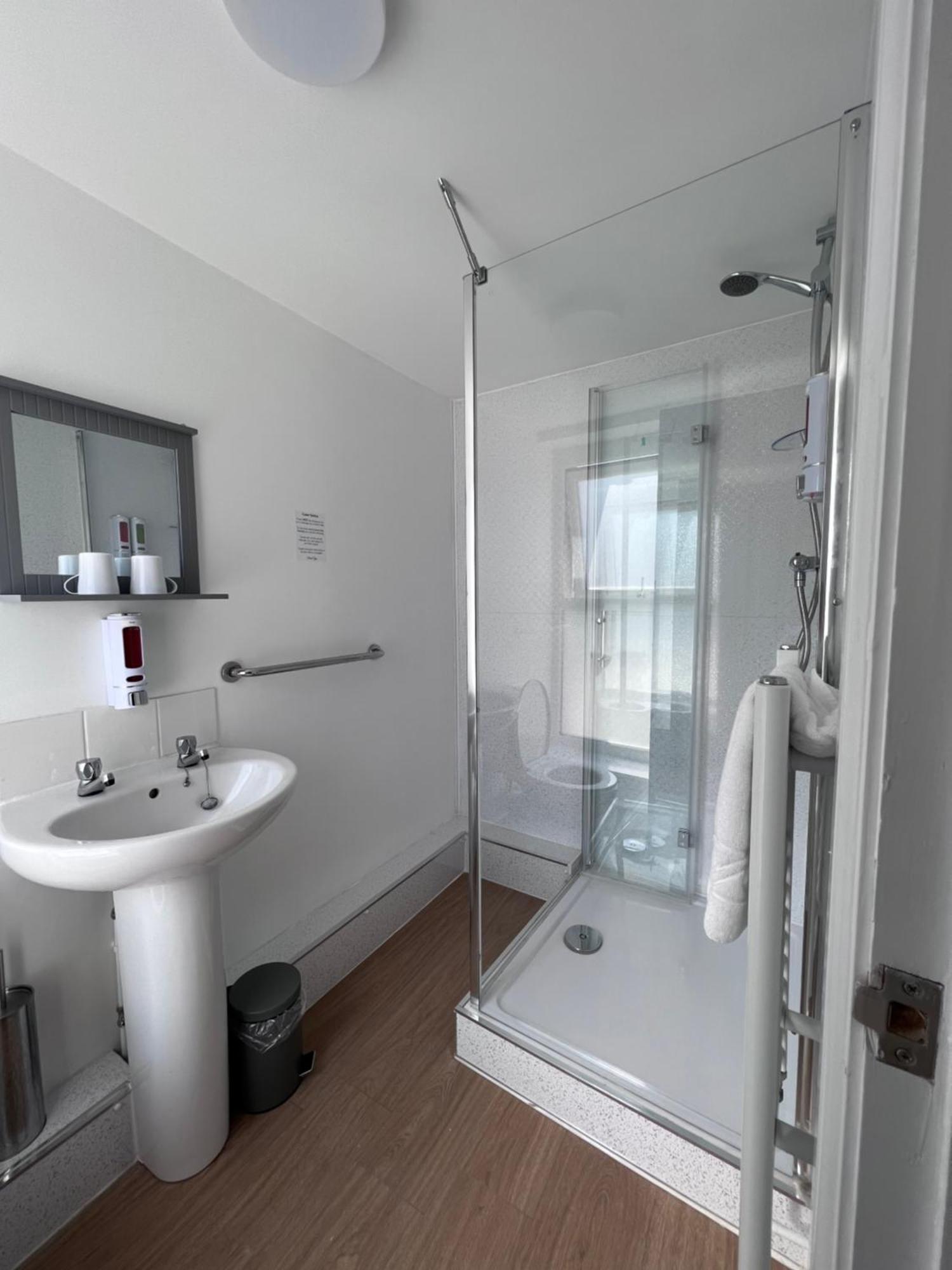 일프러컴 The Harbour Lights B&B 외부 사진