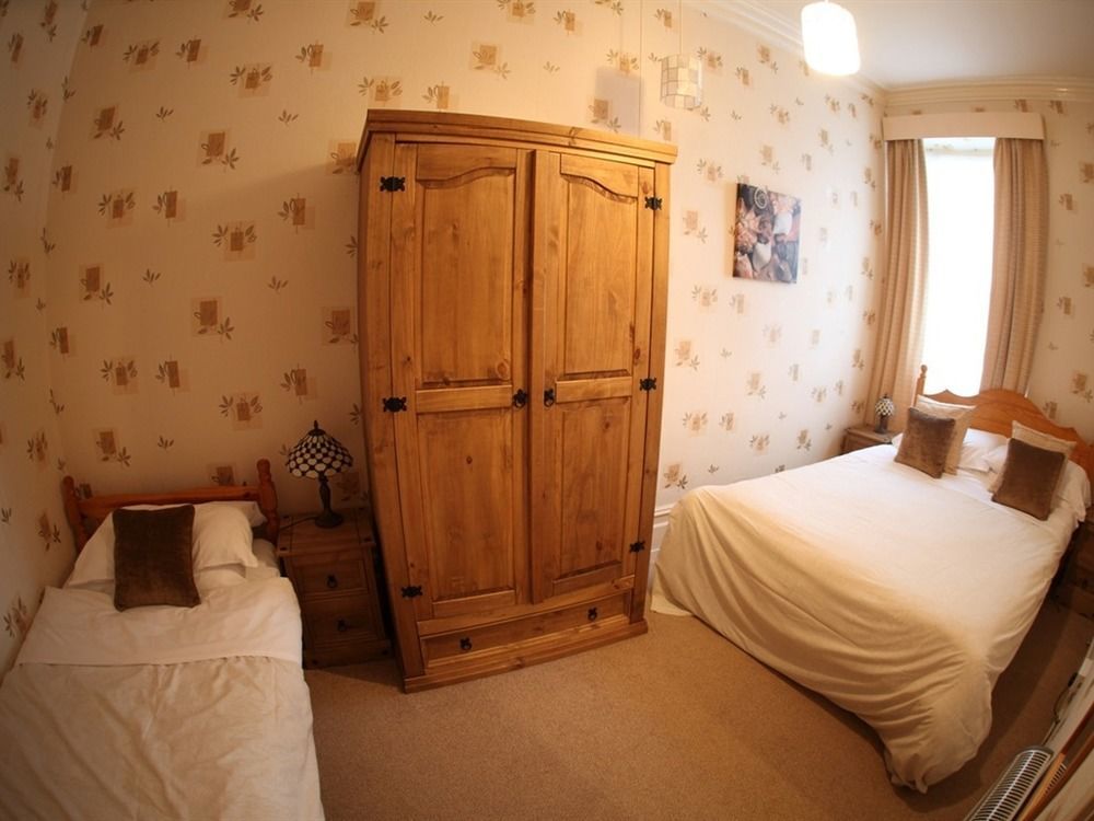 일프러컴 The Harbour Lights B&B 외부 사진